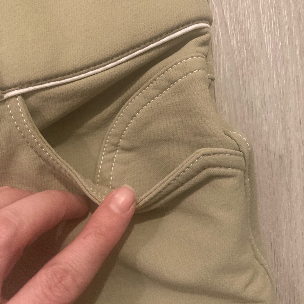 Tan Equestrian Riding Pants - Picture 4 of 10
